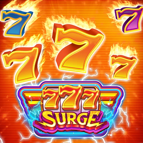 777 Surge - SPACEMANSLOT88