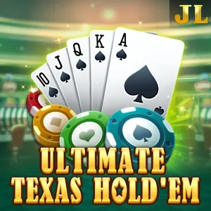 Ultimate Texas Holdem - SPACEMANSLOT88