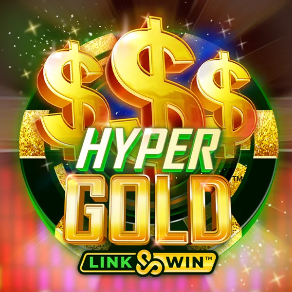 Hyper Gold - SPACEMANSLOT88