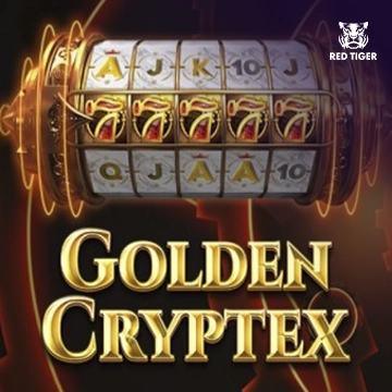 Golden Cryptex - SPACEMANSLOT88