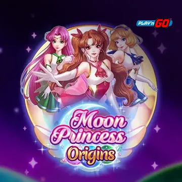 Moon Princess Origins - SPACEMANSLOT88