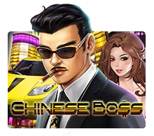 Chinese Boss - SPACEMANSLOT88