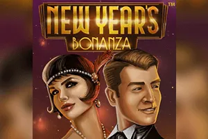 New Years Bonanza - SPACEMANSLOT88