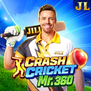 Crash Cricket Legend - SPACEMANSLOT88