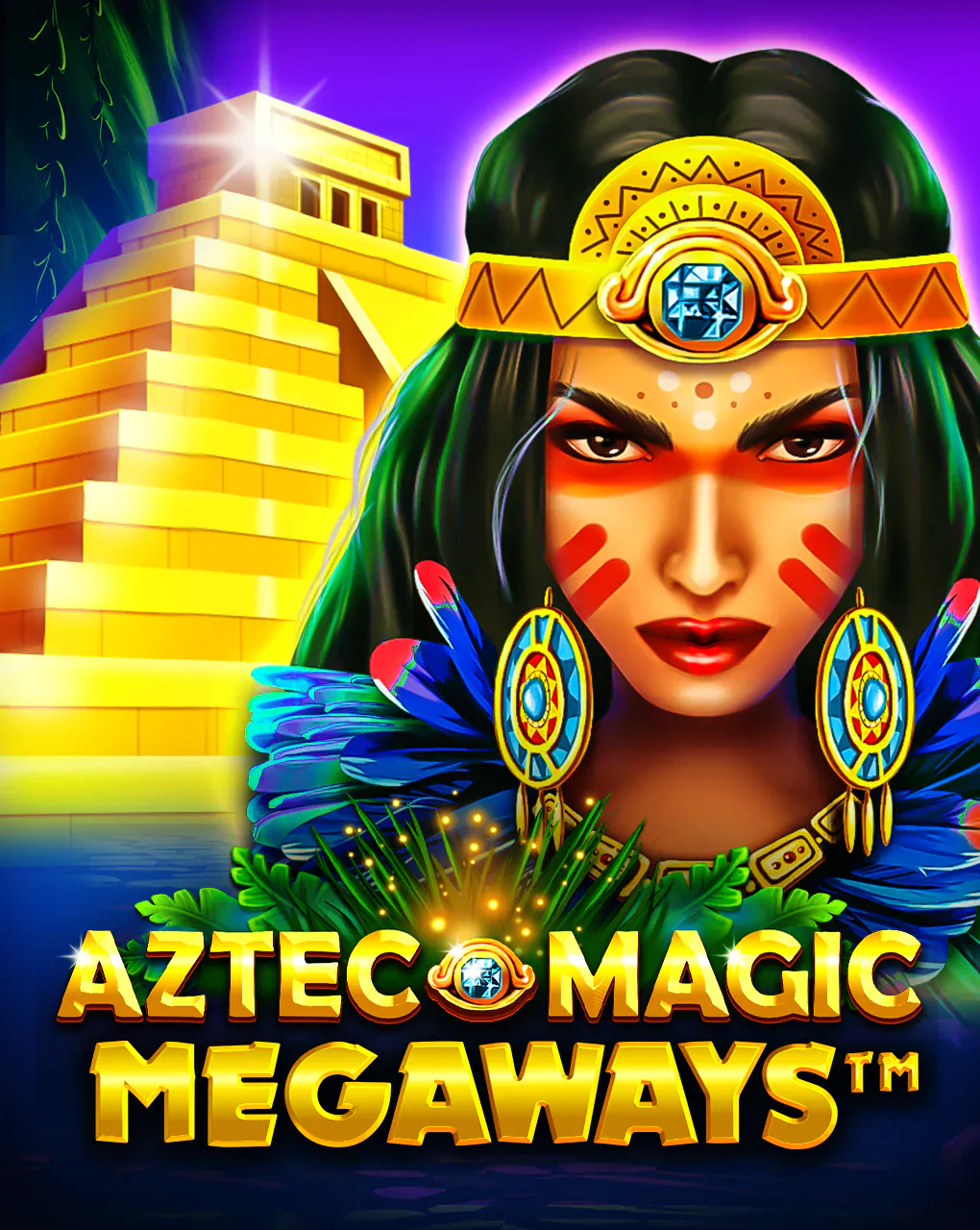Aztec Magic Megaways - SPACEMANSLOT88