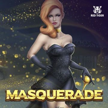 Masquerade - SPACEMANSLOT88