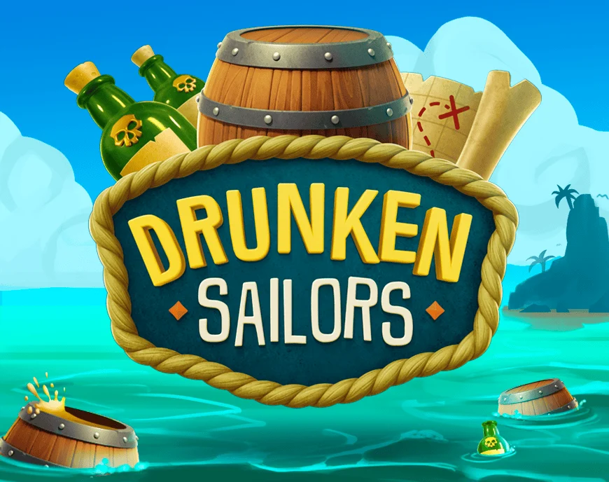 Drunken Sailors - SPACEMANSLOT88