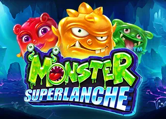 Monster Superlanche - SPACEMANSLOT88