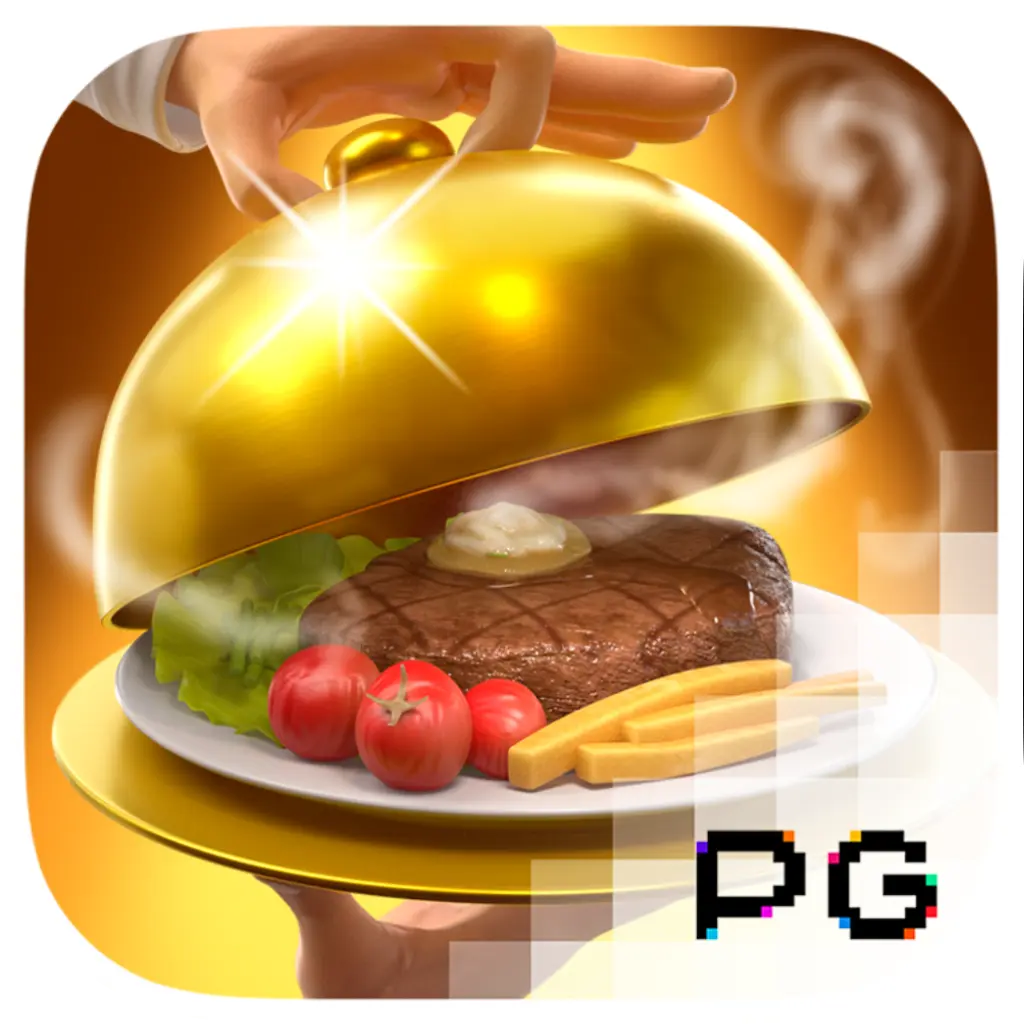 PGSoft : Diner Delights - SPACEMANSLOT88