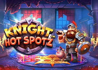 Knight Hot Spotz - SPACEMANSLOT88