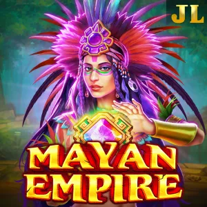 Jili : MAYAN EMPIRE - SPACEMANSLOT88