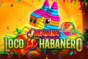 J Mania Loco Habanero - SPACEMANSLOT88