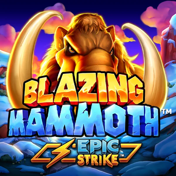 Blazing Mammoth - SPACEMANSLOT88