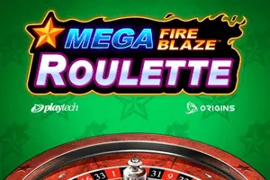 Mega Fire Blaze: Roulette - SPACEMANSLOT88