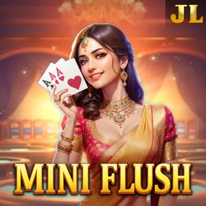 MINI FLUSH - SPACEMANSLOT88