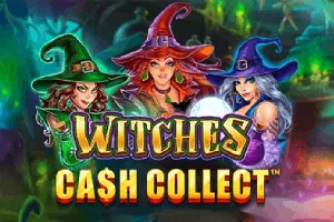 Witches: Cash Collect - SPACEMANSLOT88