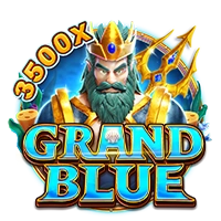 GRAND BLUE - SPACEMANSLOT88