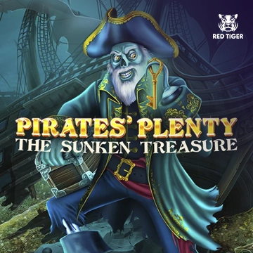 Pirates Plenty - SPACEMANSLOT88