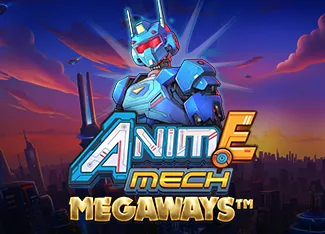 Anime Mecha Megaways - SPACEMANSLOT88