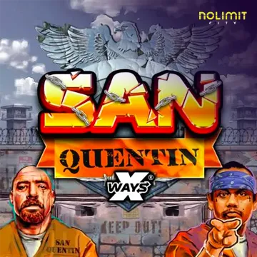 San Quentin xWays - SPACEMANSLOT88