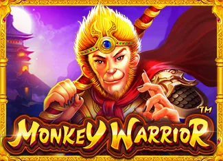 Monkey Warrior - SPACEMANSLOT88