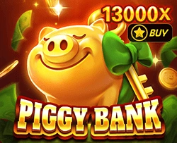 Piggy Bank - SPACEMANSLOT88