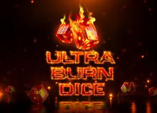 Ultra Burn Dice - SPACEMANSLOT88
