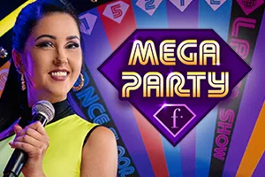 Fashion TV Mega Party - SPACEMANSLOT88