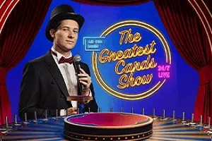 The Greatest Cards Show - SPACEMANSLOT88