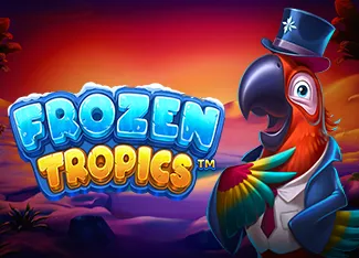 Frozen Tropics - SPACEMANSLOT88
