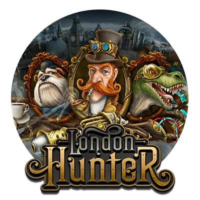 London Hunter - SPACEMANSLOT88