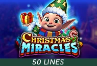 Christmas Miracles - SPACEMANSLOT88