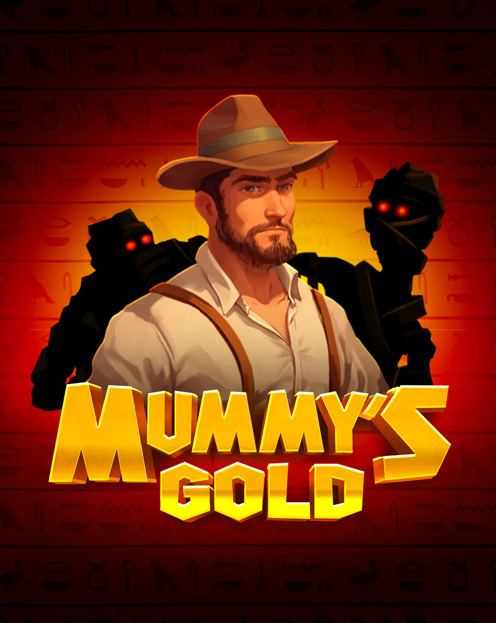 Mummys Gold - SPACEMANSLOT88