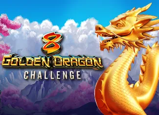 8 Golden Dragon Challenge - SPACEMANSLOT88