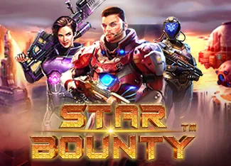 Star Bounty - SPACEMANSLOT88