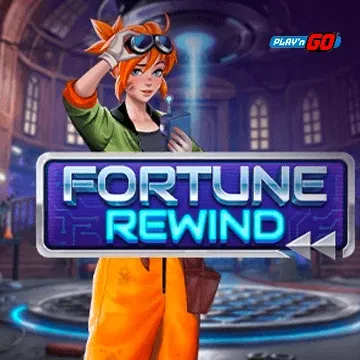 Fortune Rewind - SPACEMANSLOT88