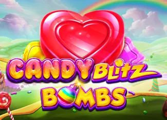 Candy Blitz Bombs - SPACEMANSLOT88