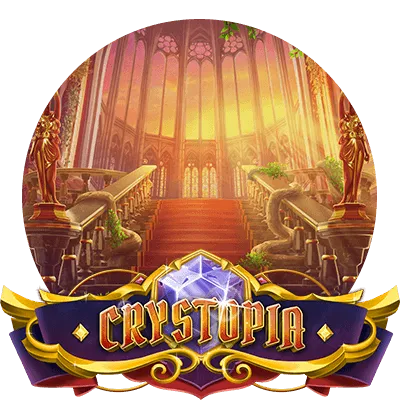Crystopia - SPACEMANSLOT88