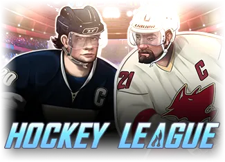 Hockey League - SPACEMANSLOT88