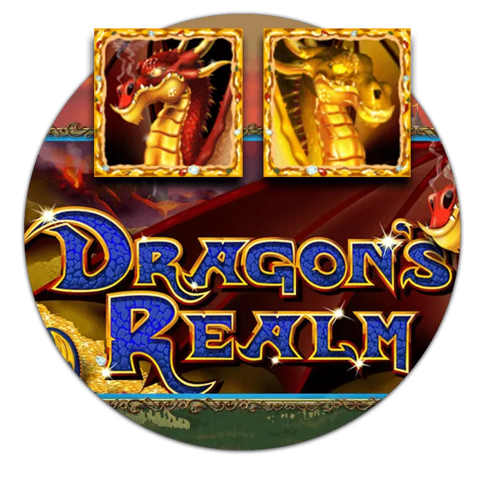 Dragons Realm - SPACEMANSLOT88
