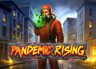 Pandemic Rising - SPACEMANSLOT88