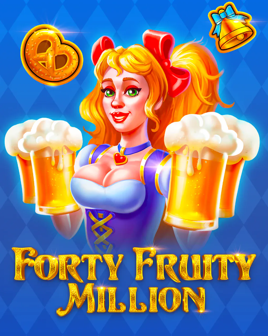 Forty Fruity Million - SPACEMANSLOT88