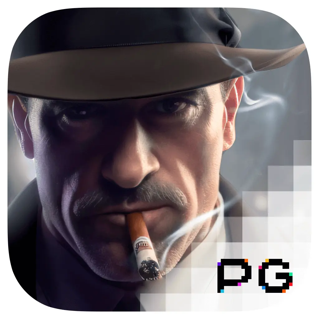 PGSoft : Mafia Mayhem - SPACEMANSLOT88