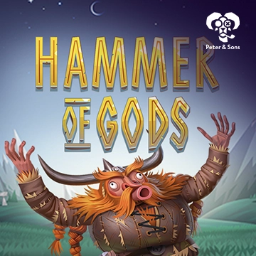 Hammer of Gods - SPACEMANSLOT88