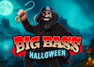 Big Bass Halloween - SPACEMANSLOT88