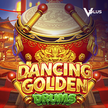 Dancing Golden Drums - SPACEMANSLOT88