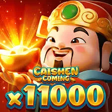 Caishen Comingx11000 - SPACEMANSLOT88