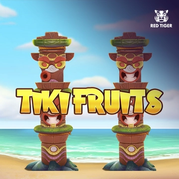 Tiki Fruits Totem Frenzy - SPACEMANSLOT88