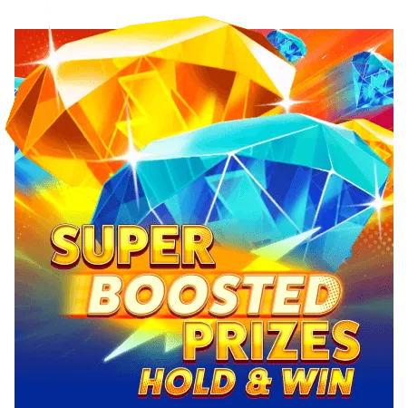 Super Boosted Prizes: Hold & Win - SPACEMANSLOT88