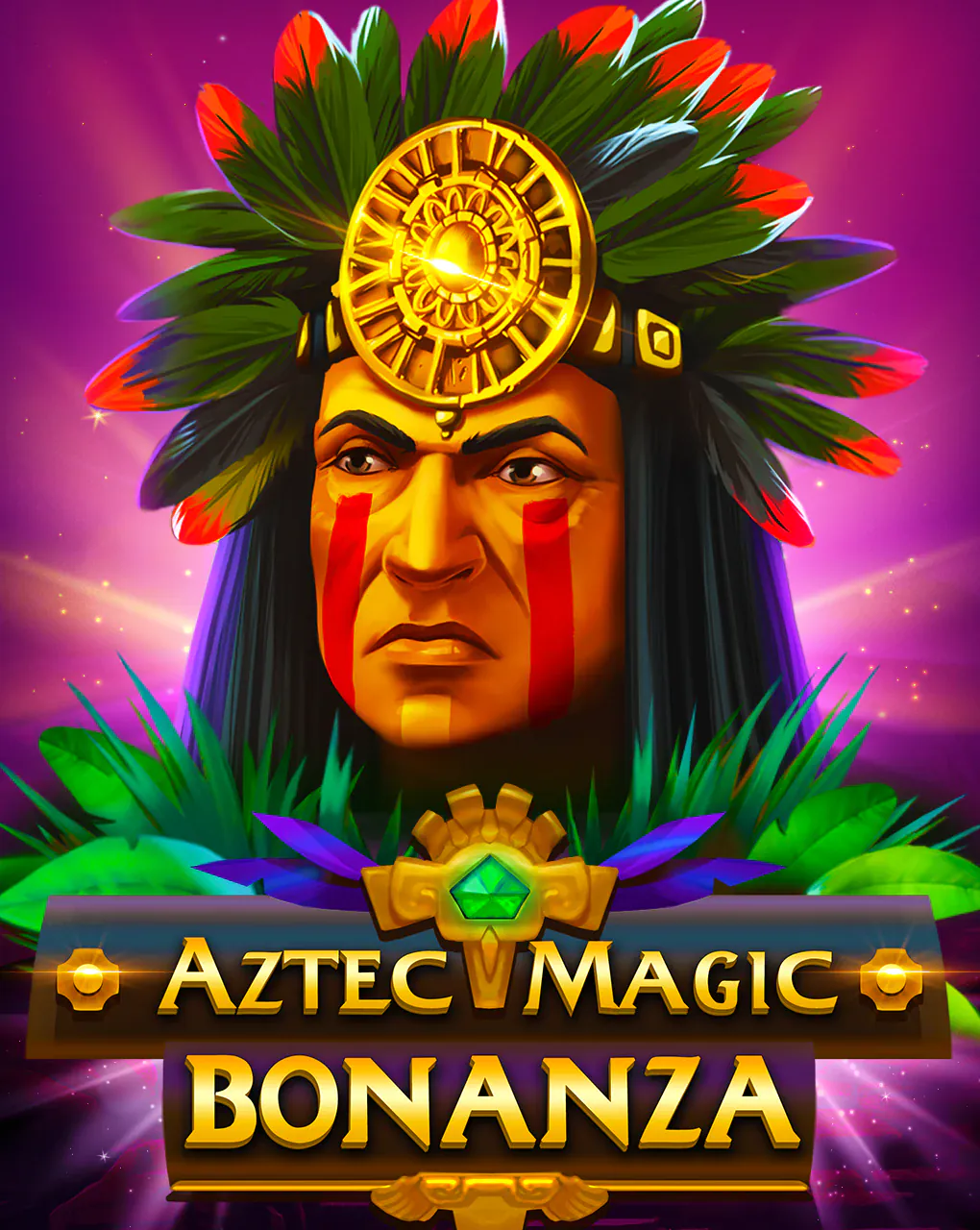Aztec Magic Bonanza - SPACEMANSLOT88